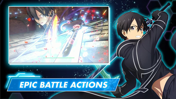 刀剑神域火线争战最新版图2