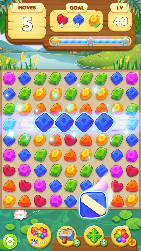 农场匹配拼图游戏安卓版  v1.0图4