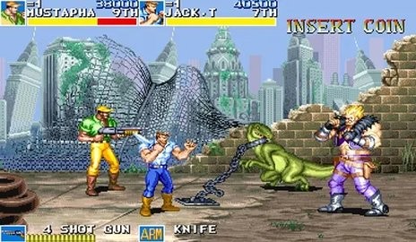 恐龙快打2手机版图1