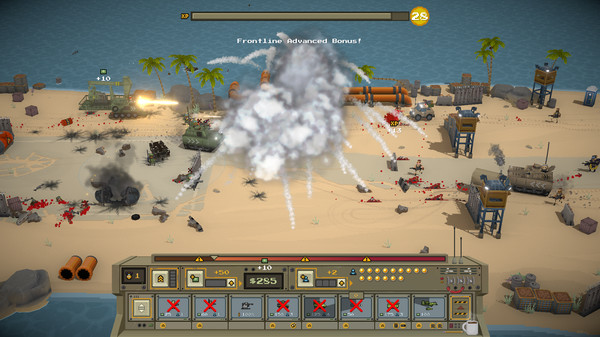 小兵大战游戏下载安装  v1.0图3