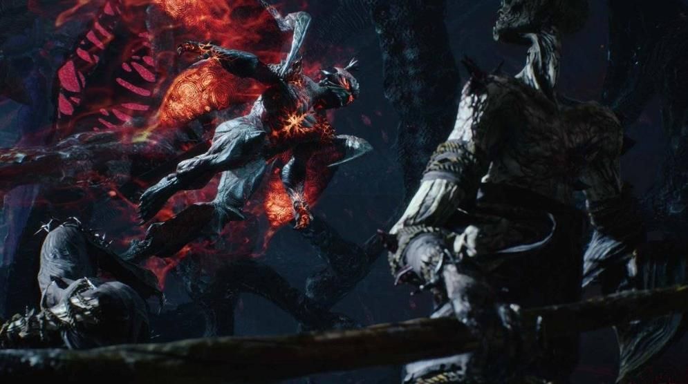 鬼泣DMC5中文安卓手机版安装包图片1