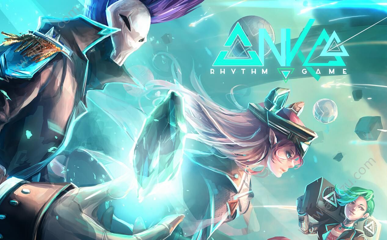 Ankaa宇宙节奏大冒险游戏官方安卓版下载  v1.0.0图1