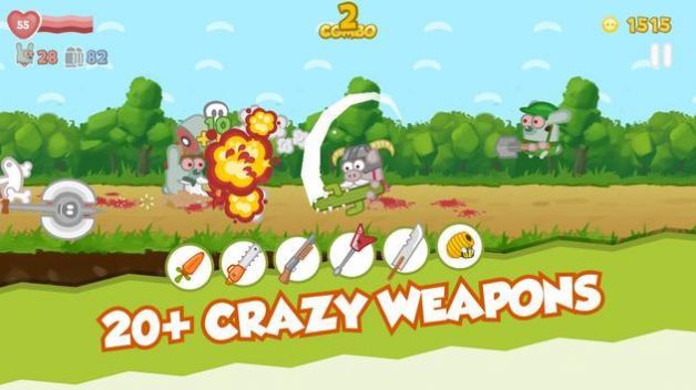 迷你大闯关游戏安卓最新版  v1.0.31图2