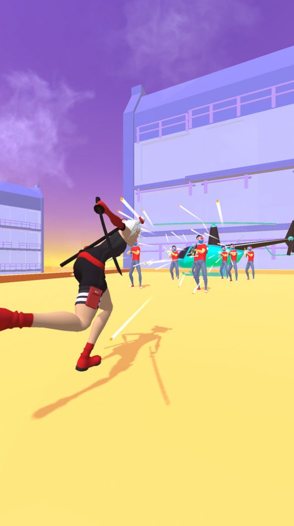 特技杀手安卓中文版游戏 v0.4图3