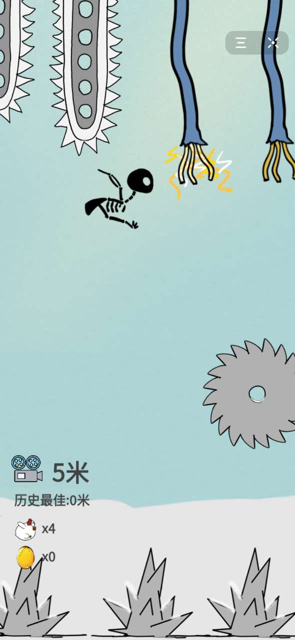 复仇母鸡游戏图2