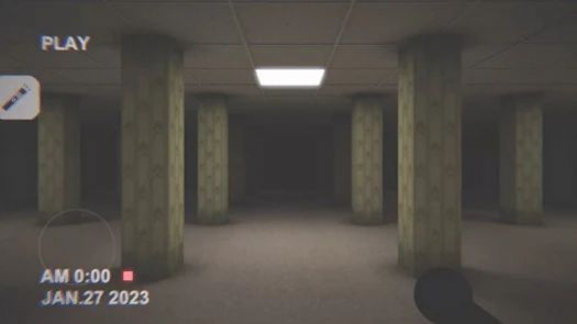 Backrooms Entity 30汉化版游戏  v1.02图1