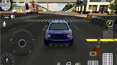 手动挡真实驾驶模拟器老版金币安卓版  v3.9.7图3