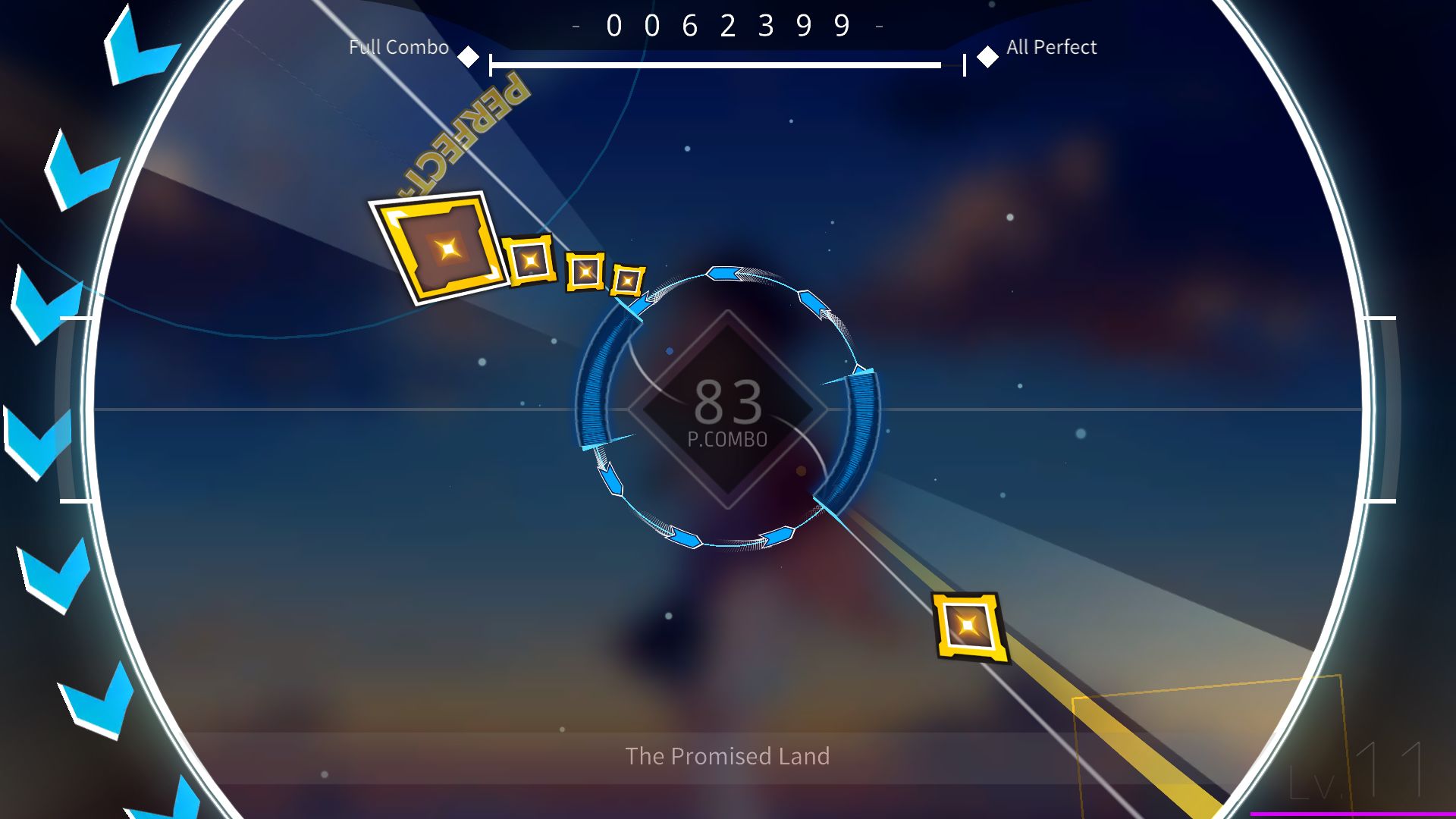 Rotaeno旋转音律手游官方版  v1.0图3