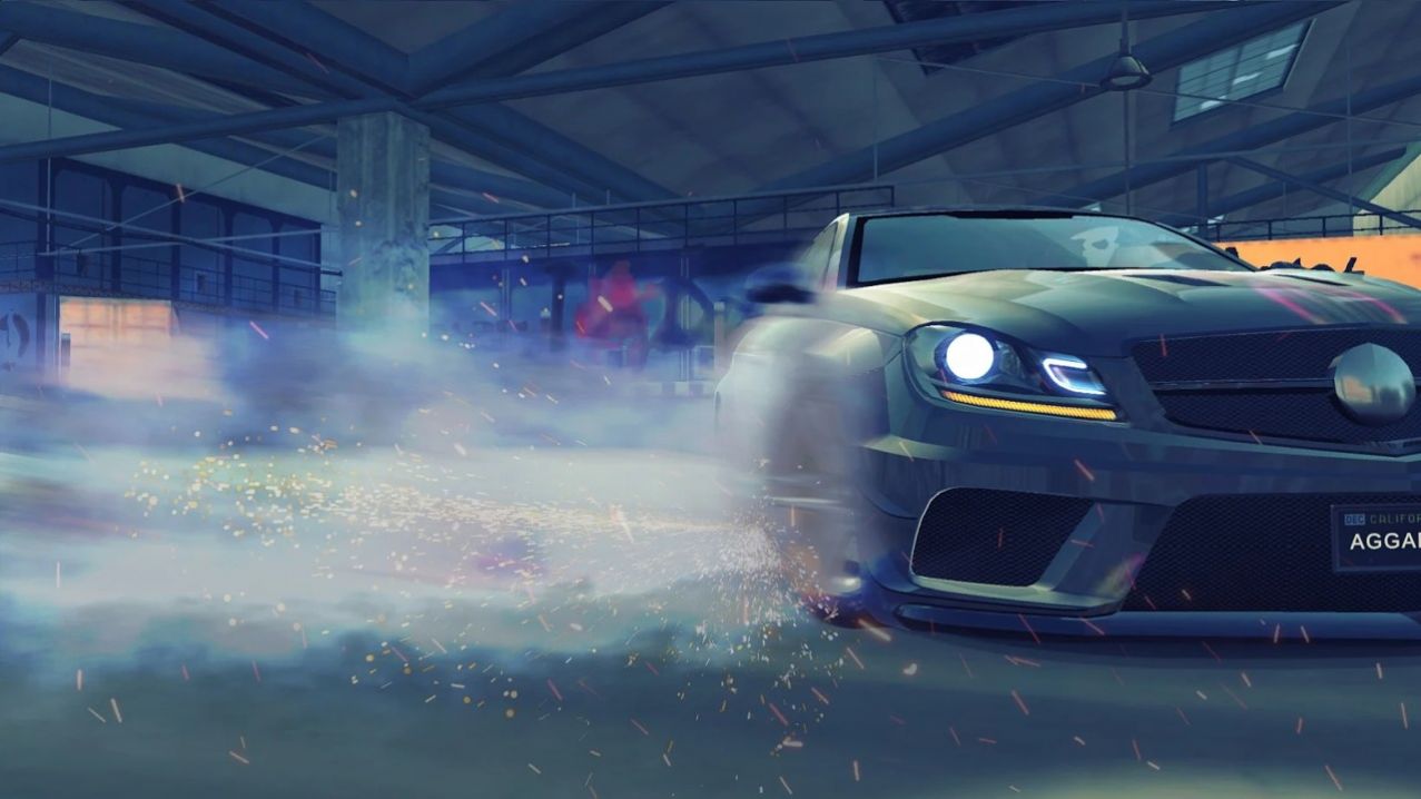 AMG驾驶与比赛汉化版游戏下载  v0.1图3