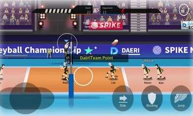 排球故事国际服图3