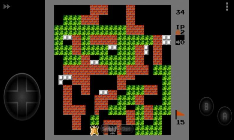 坦克大战螺旋子弹版游戏中文安卓版  V1.0图4