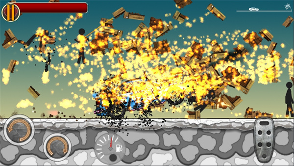 火柴人歼灭2(Stickman Annihilation II)图5