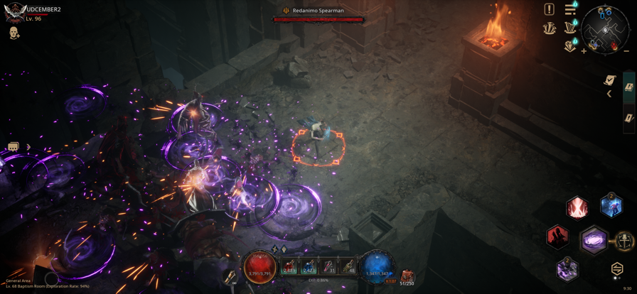 恶月十三国际服图1