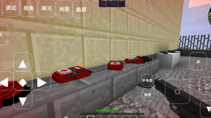 我的世界求生之路2整合包图4