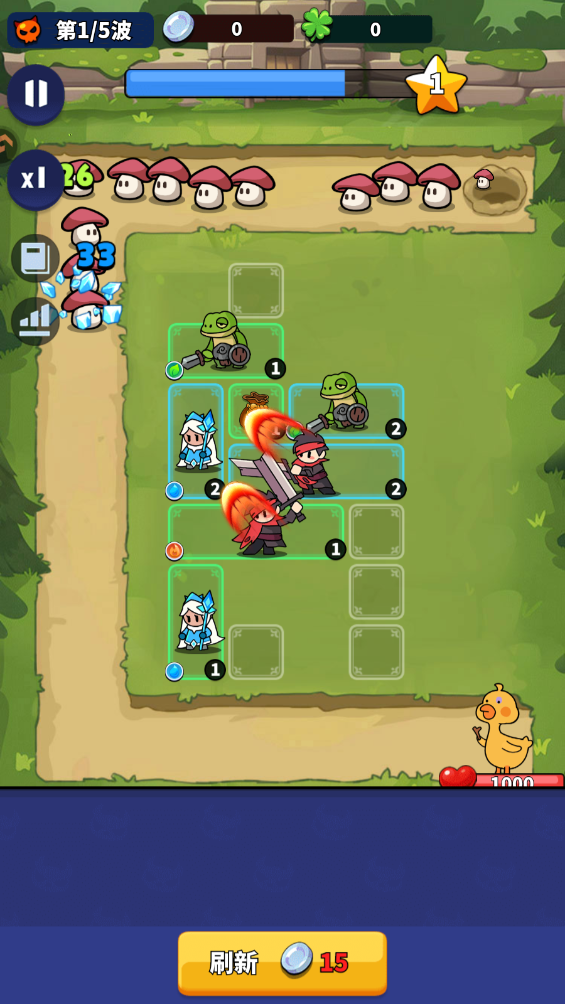 小鸡守卫最新版图4