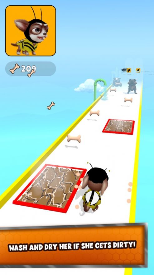 Pet Care Run游戏图4