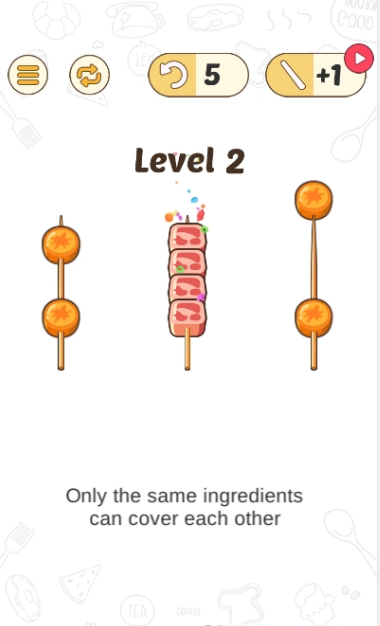 拼拼串串游戏图1