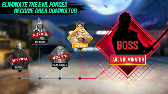 忍者信条3D汉化中文安卓版  v1.0.0图2