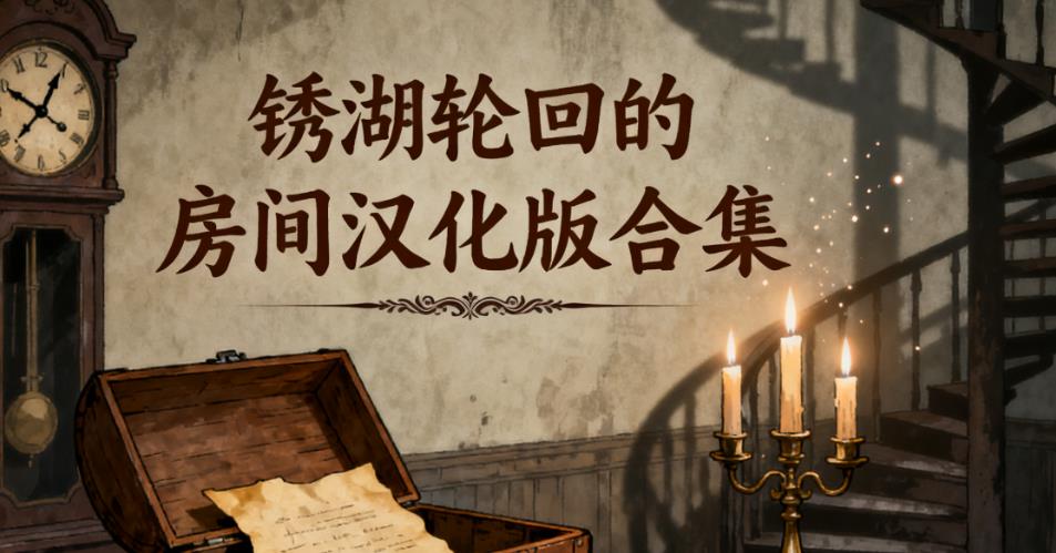 锈湖轮回的房间汉化版合集