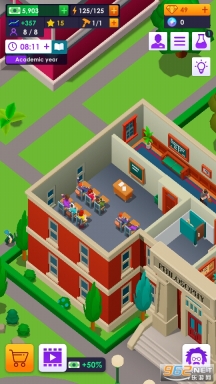 大学帝国大亨图4