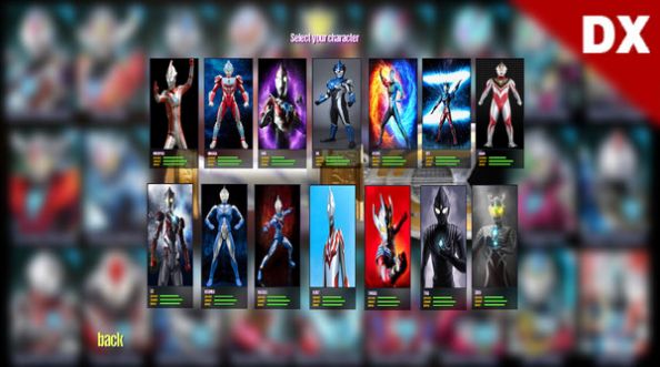 奥特曼变身器战斗手机汉化版  v1.2图5