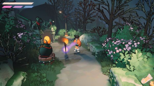 自由前行游戏完整安卓版  v1.0图1