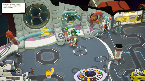 奥德赛星际远征免安装汉化安卓版  v1.0图1