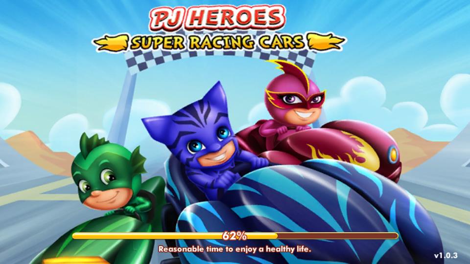 蒙面英雄卡丁车图3