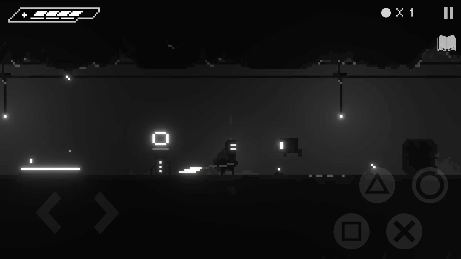 黑暗洞穴2D游戏安卓版  v0.2图4