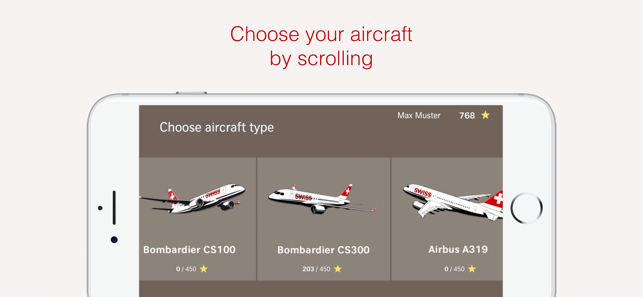 瑞士模拟飞行游戏图1