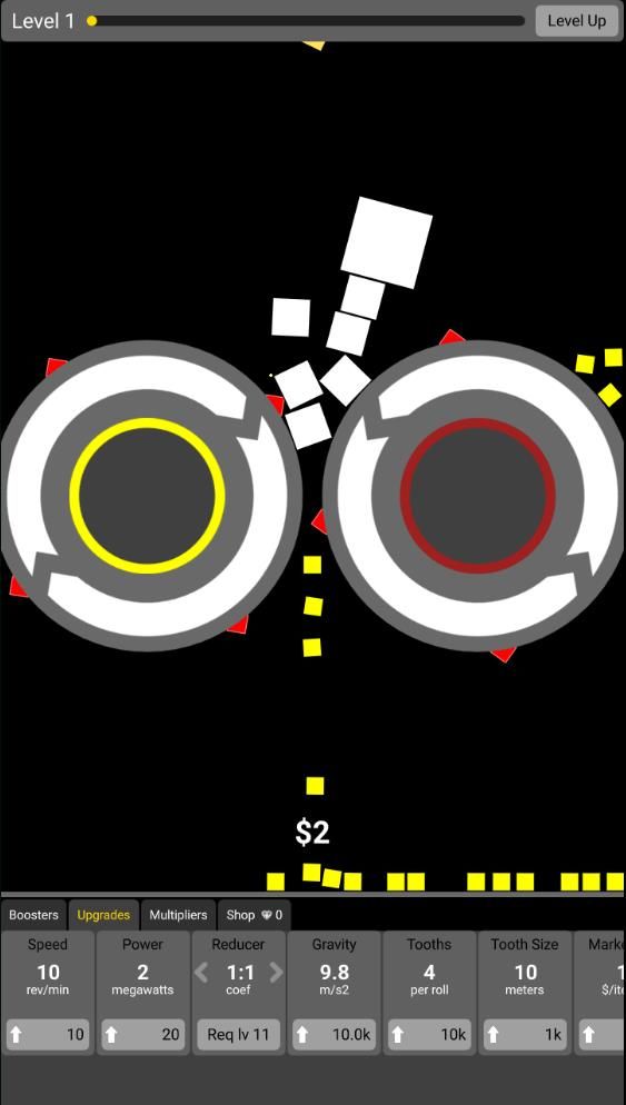 滚轮粉碎机游戏安卓版下载图片1