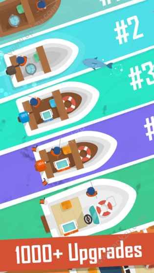 钓鱼大亨游戏安卓最新版  v1.1.1图2