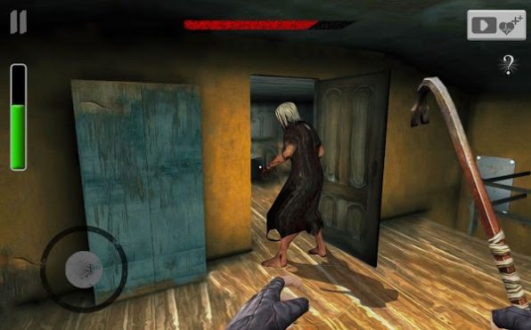 双胞胎可怕的奶奶鬼屋逃脱游戏图4