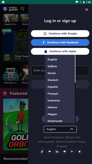 crazygames中文版官方版图1
