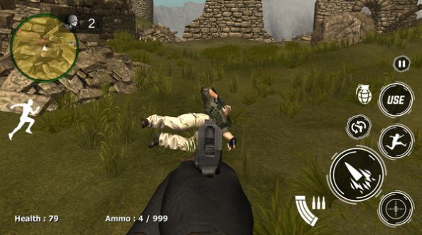 突击队精英杀手游戏官方最新版  v1.0图4