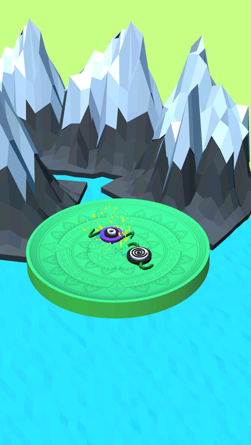 画个陀螺来决斗游戏安卓版  v1.0图4