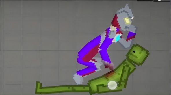 奇妙的像素世界图1