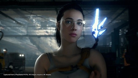 死亡搁浅2077联动版图2