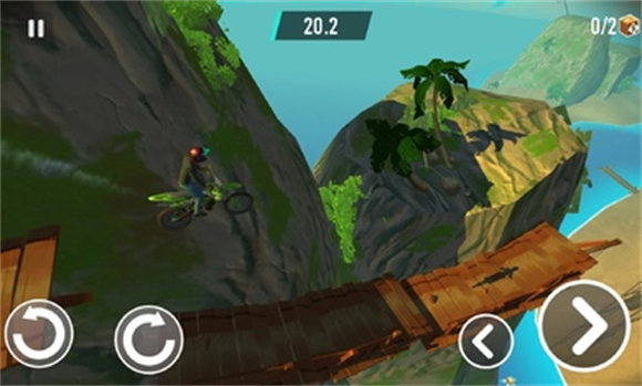 极限特技摩托车图1