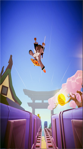 忍者名场面安卓官方版游戏  v0.4图1