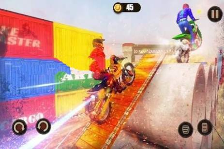 惊人的特技展示安卓手机版  v2.0图4