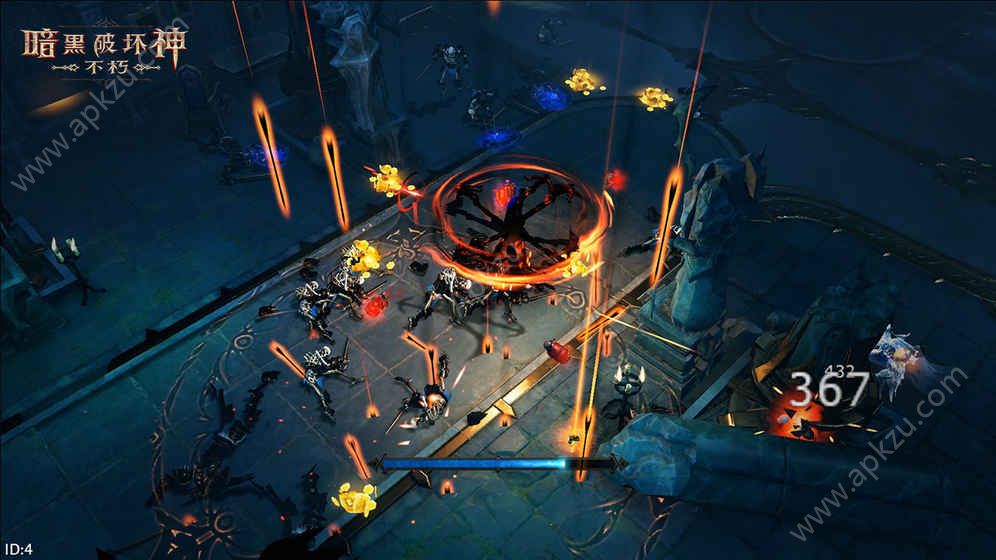 暗黑破坏神不朽精英试炼测试图5