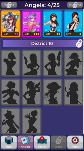 空闲的网络天使图2