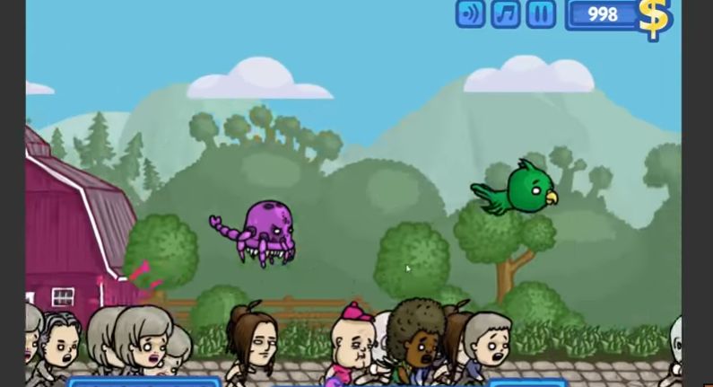 异性寄生游戏图3