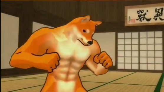 勾拳柴犬游戏图1