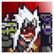 像素火影九喇嘛鸣人