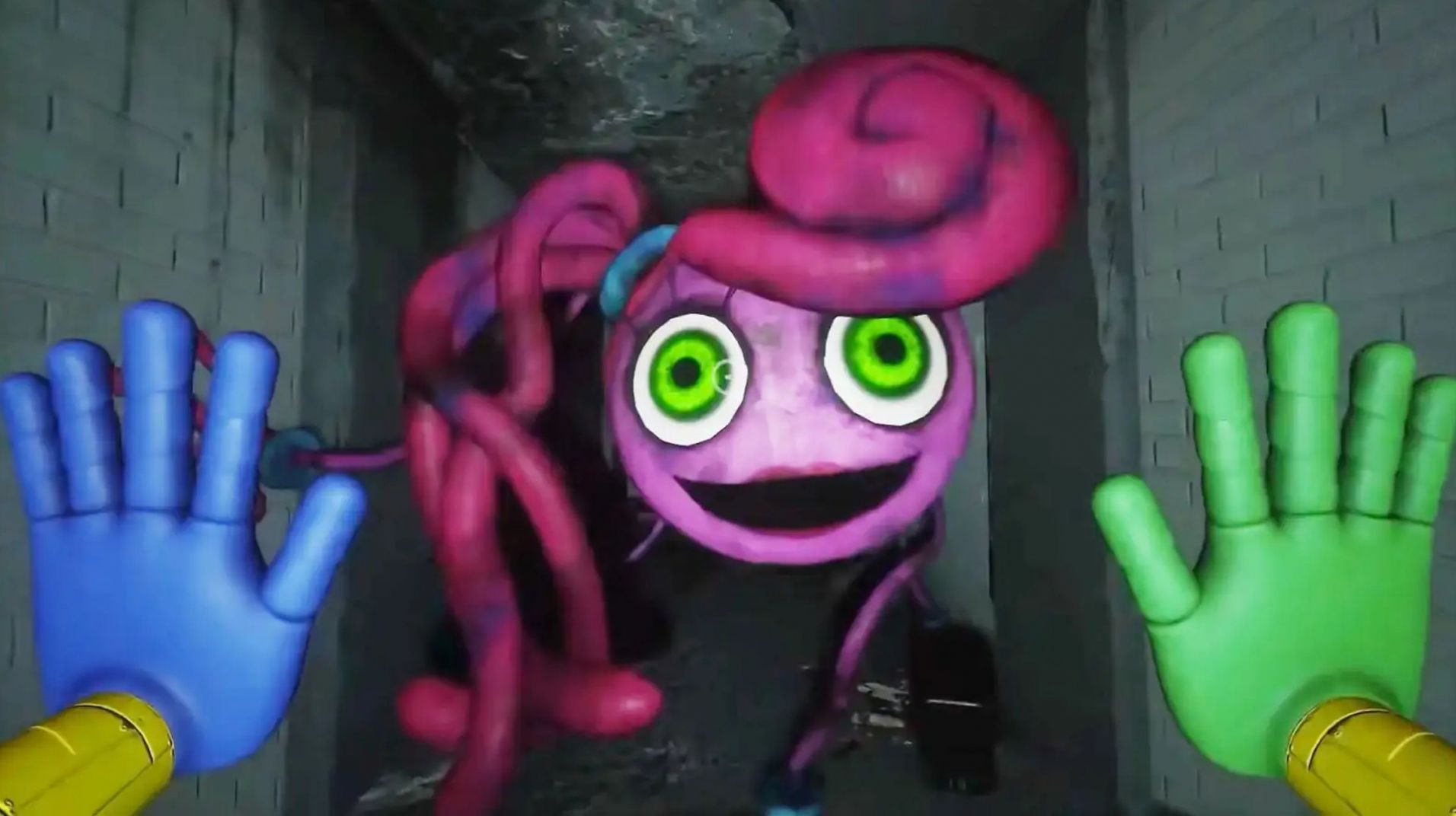 逃离恐怖实验室中文版图1