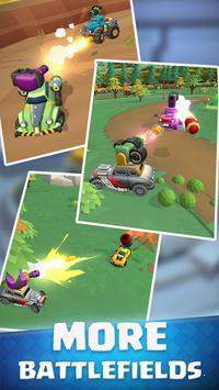 崩溃的竞技场游戏最新版  v1.0.0图3