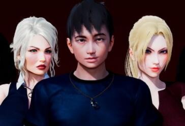 崇拜0.15精翻全cg解锁汉化版下载  v0.15图1