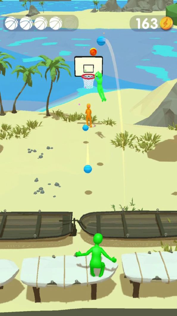 篮球竞技场金币安卓版  v1.0.2图4